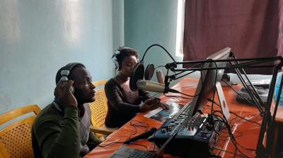 Mathare FM Show
