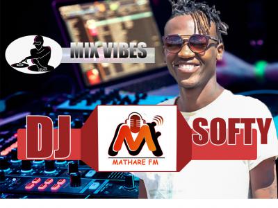 DJ SOFTY - MIXX VIBES